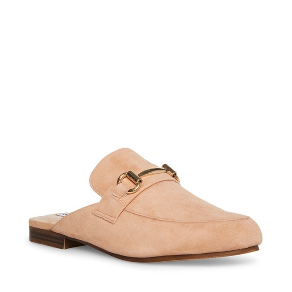 Steve Madden Shoes - Steve Madden KANDI CAMEL SUEDE MUEL SIZE 8.5